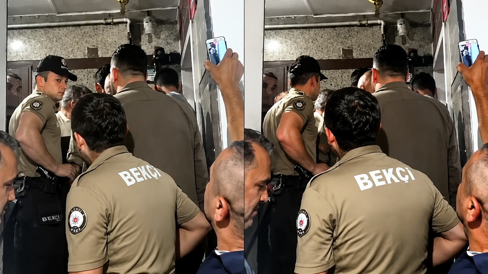 CHP Ankara İl Başkanlığı'na polis ve çilingir eşliğinde girildi