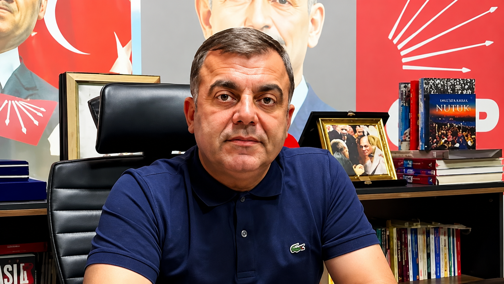CHP Silivri İlçe aşkanı Doruk Bulut gözaltına alındı
