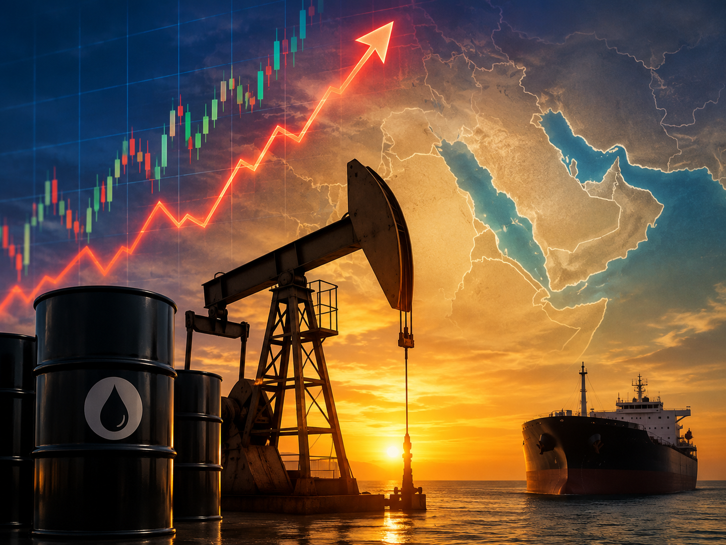 Brent petrolde 120 dolar ihtimali güçlendi: Goldman Sachs nedenini açıkladı