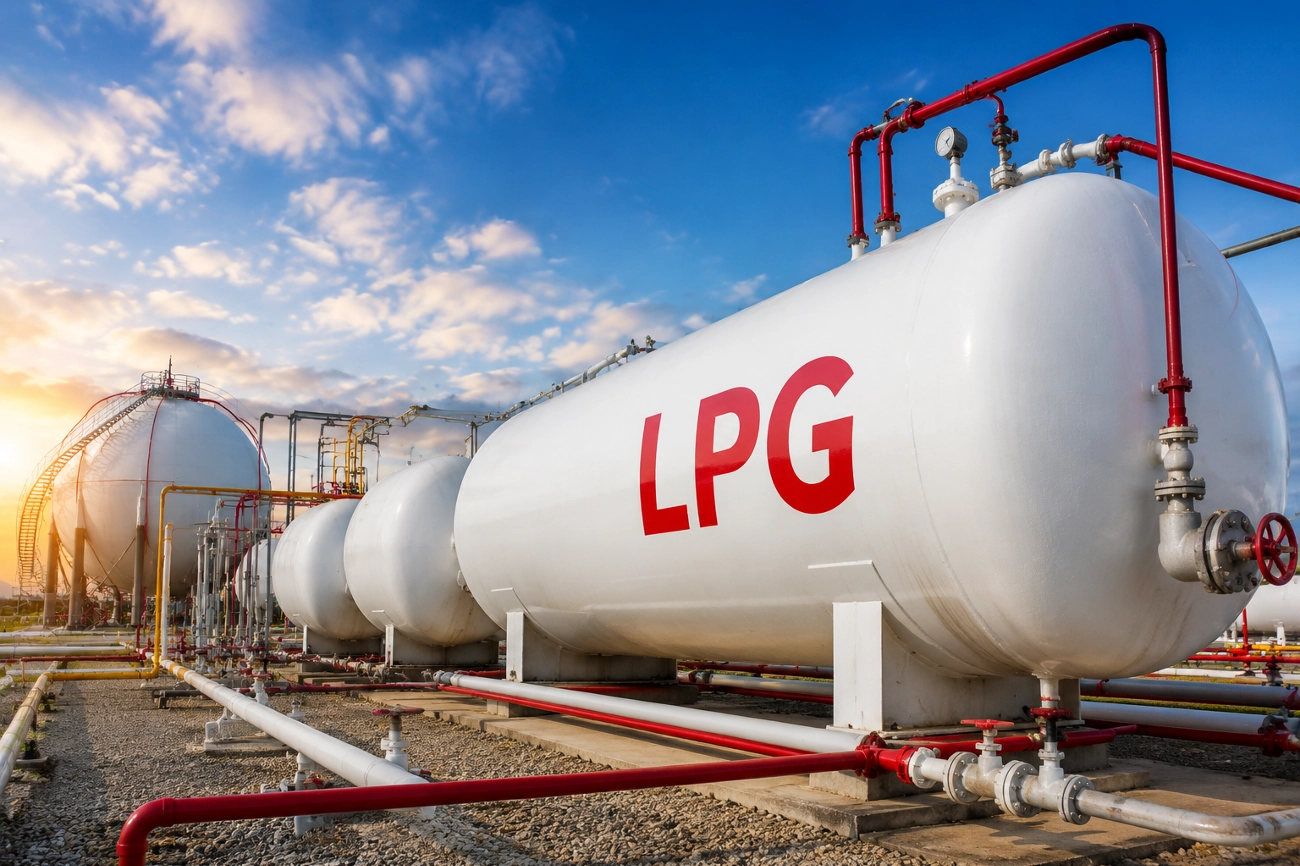 Mayıs ayı LPG verileri açıklandı! Üretim arttı, ihracat geriledi