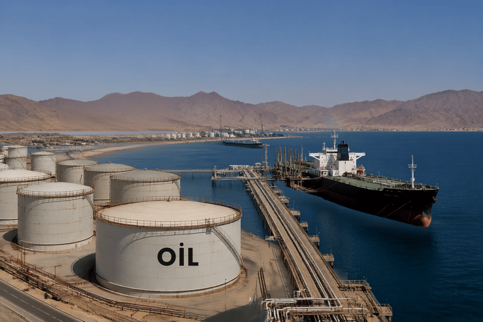 Yemen’de tarihi dönüş! Petrol ihracatı yeniden başladı
