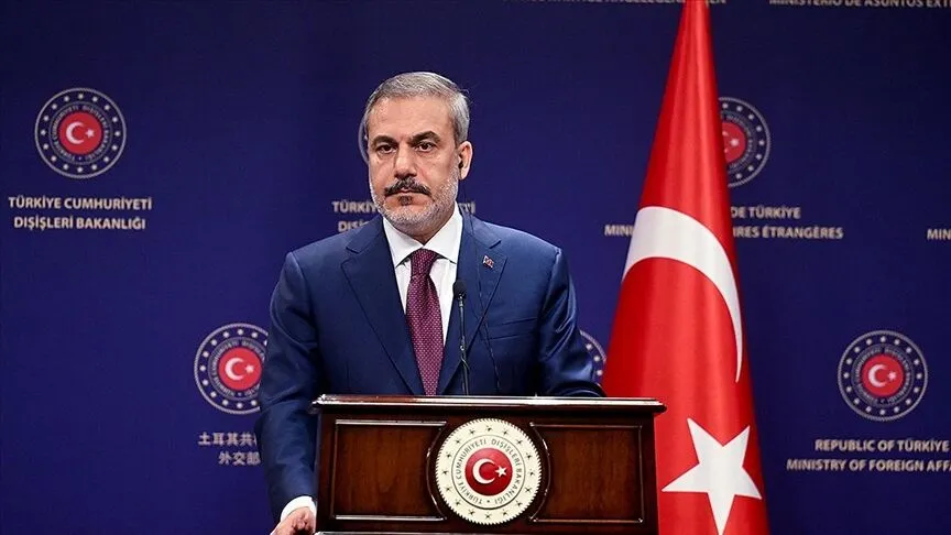 Bakan Fidan duyurdu: Türkiye ASEAN'da Diyalog Ortağı statüsü kazandı