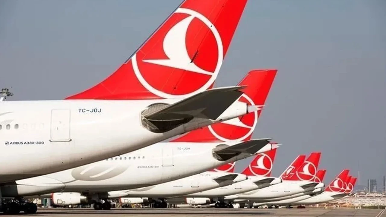 THY'den pilot eğitimine dev yatırım! 9 simülatör için imzalar atıldı