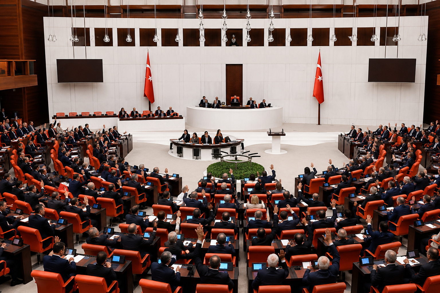 TBMM'den Somali tezkeresine onay! TSK'nın görev süresi 2 yıl uzatıldı