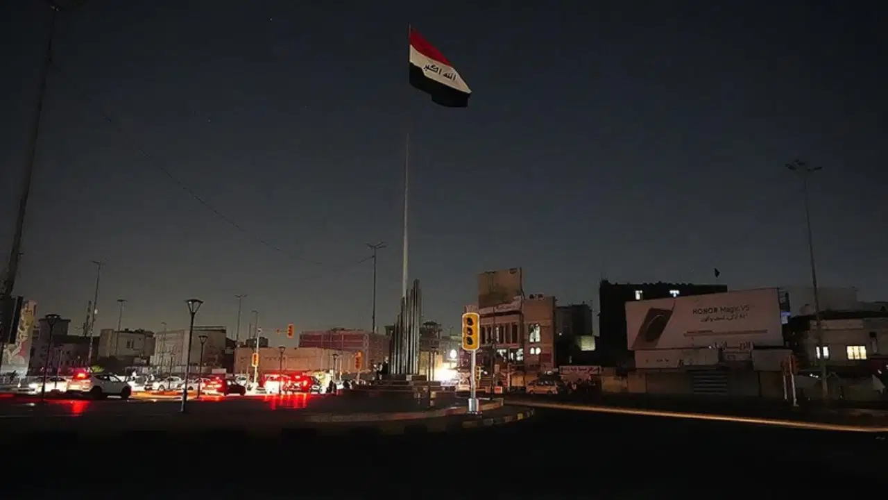 Erbil’de patlama sesleri! 3 kamikaze İHA düşürüldü