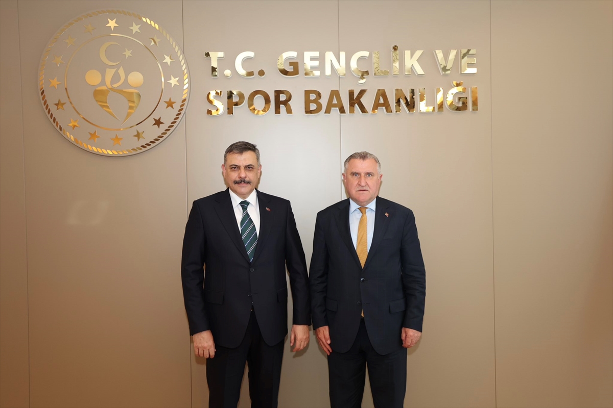 Konya için Ankara’da yoğun trafik: Bakanlar bir araya geldi