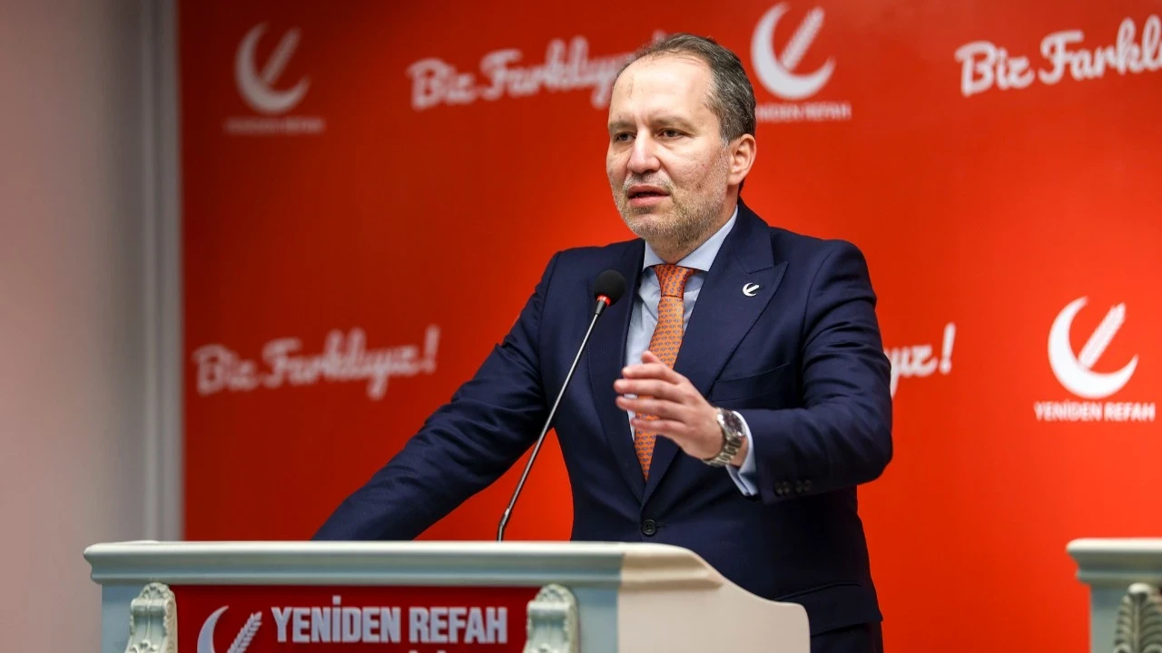 Erbakan’dan Cumhur İttifakı ve Özgür Özel açıklaması