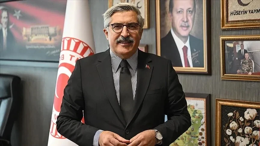 AK Parti’li Hüseyin Yayman’dan Kıbrıs mesajı: İki devletli çözüm zamanı