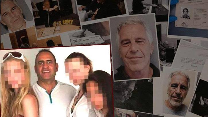 Epstein’in "model avcısı" Daniel Siad Fransa’daki evinde ölü bulundu