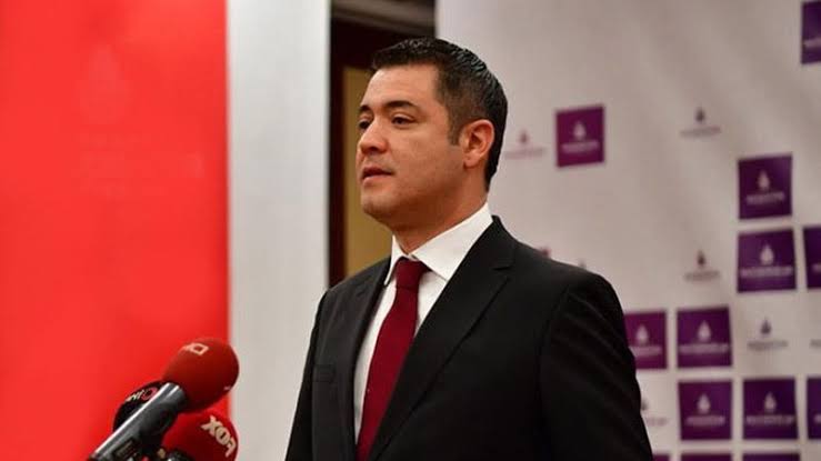 Murat Ongun’un CHP istifası sonrası dikkat çeken mesaj