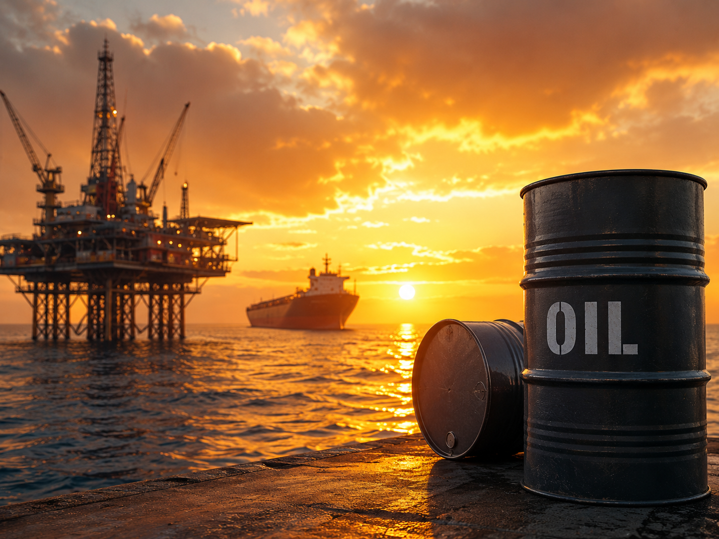 Brent petrol 95 doların üzerine çıktı! ABD-İran gerilimi fiyatları sıçrattı