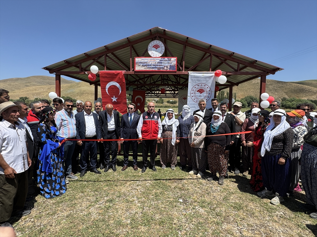 Hakkari’de hayvancılığa kadın eliyle modern dokunuş