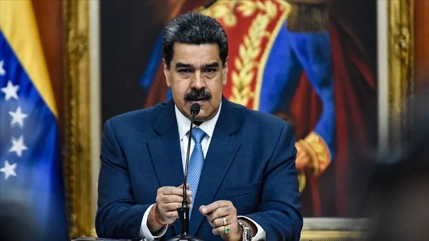 Maduro için tarih belli oldu: ABD'de hakim karşısına çıkacak