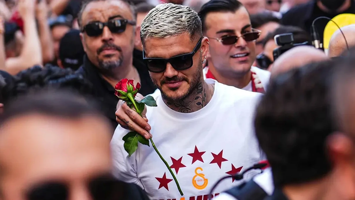 Mauro Icardi’den Galatasaray’a sitem: "Hak etmedim"