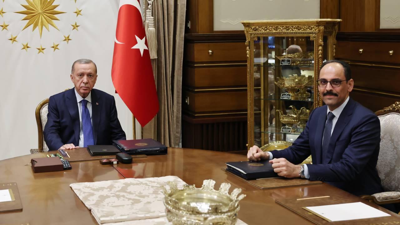 Abdülkadir Selvi’den dikkat çeken kulis: Erdoğan-Kalın görüşmesi sonrası İmralı detayı