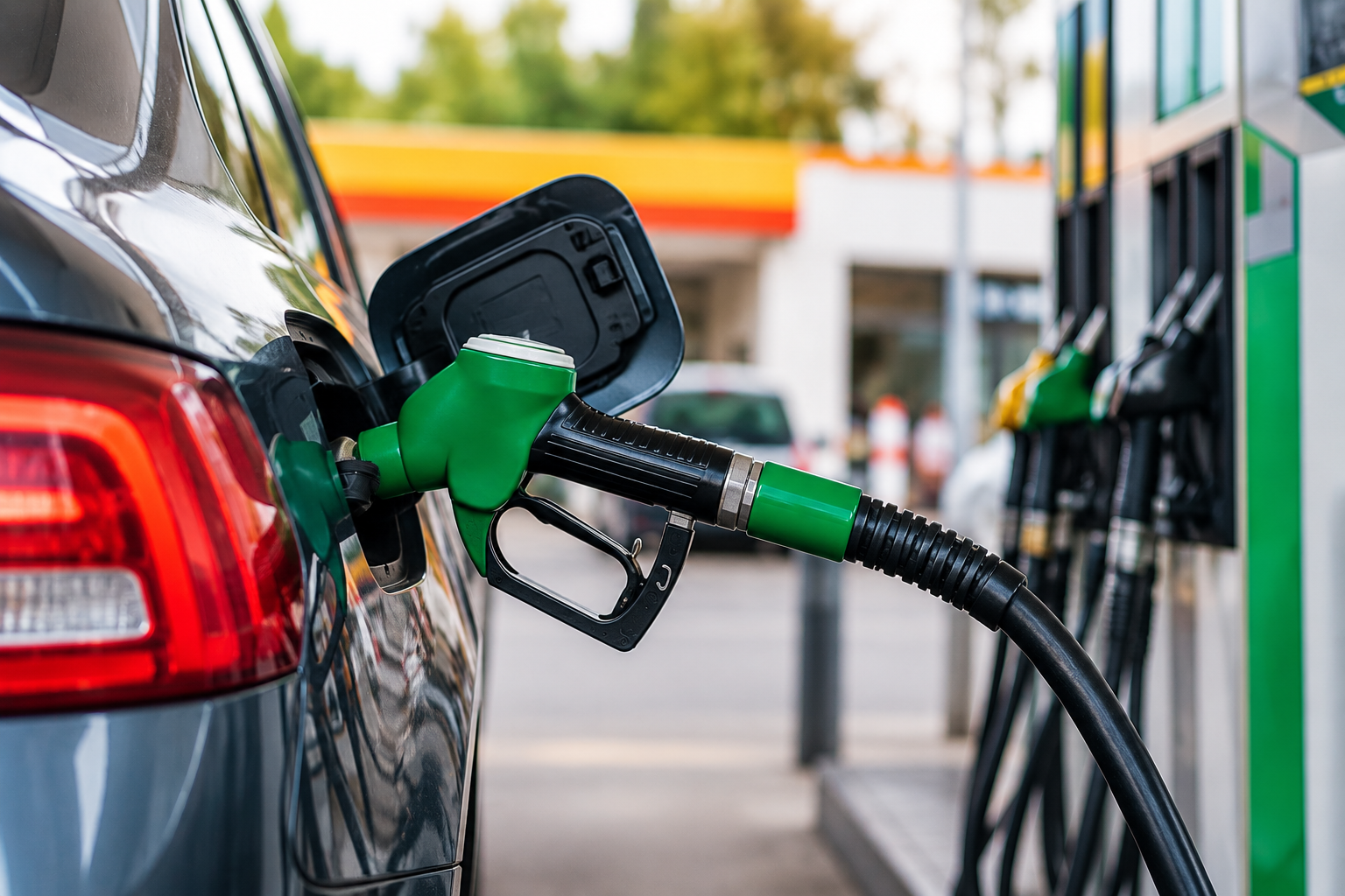 Benzine 1,30 TL zam! İşte İstanbul ve Ankara’da güncel akaryakıt fiyatları