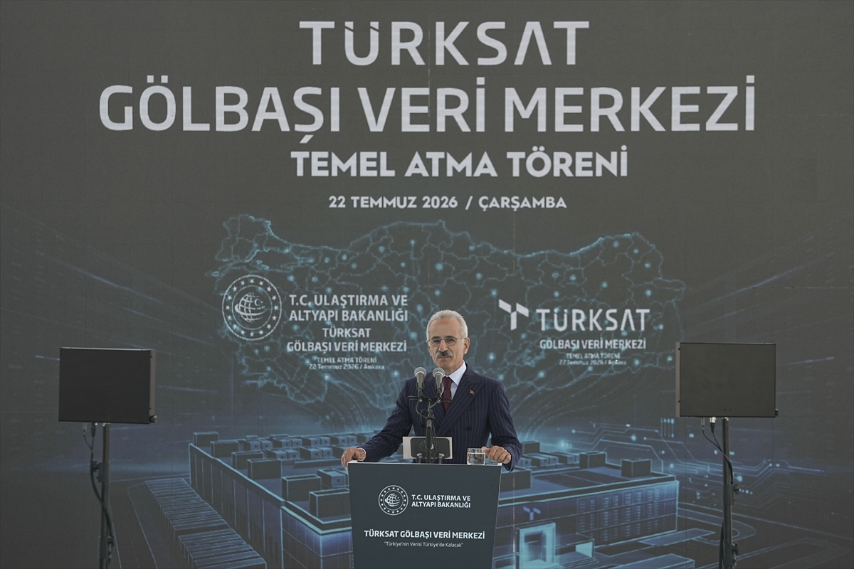 Türkiye’nin yapay zeka hamlesinde yeni merkez: Gölbaşı Veri Merkezi