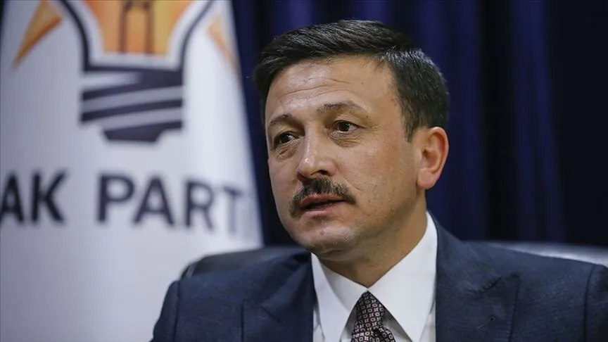 AK Parti'li Hamza Dağ'dan yeni parti tepkisi: Ölü doğmuş bir girişim