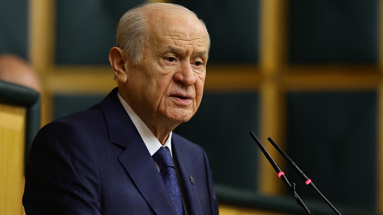 Devlet Bahçeli: Yeni partiye CHP’nin hazinesinden pay verilmeli