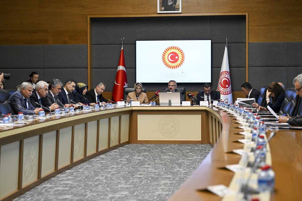RTÜK TBMM Komisyonu'na dijital medya Raporu sundu