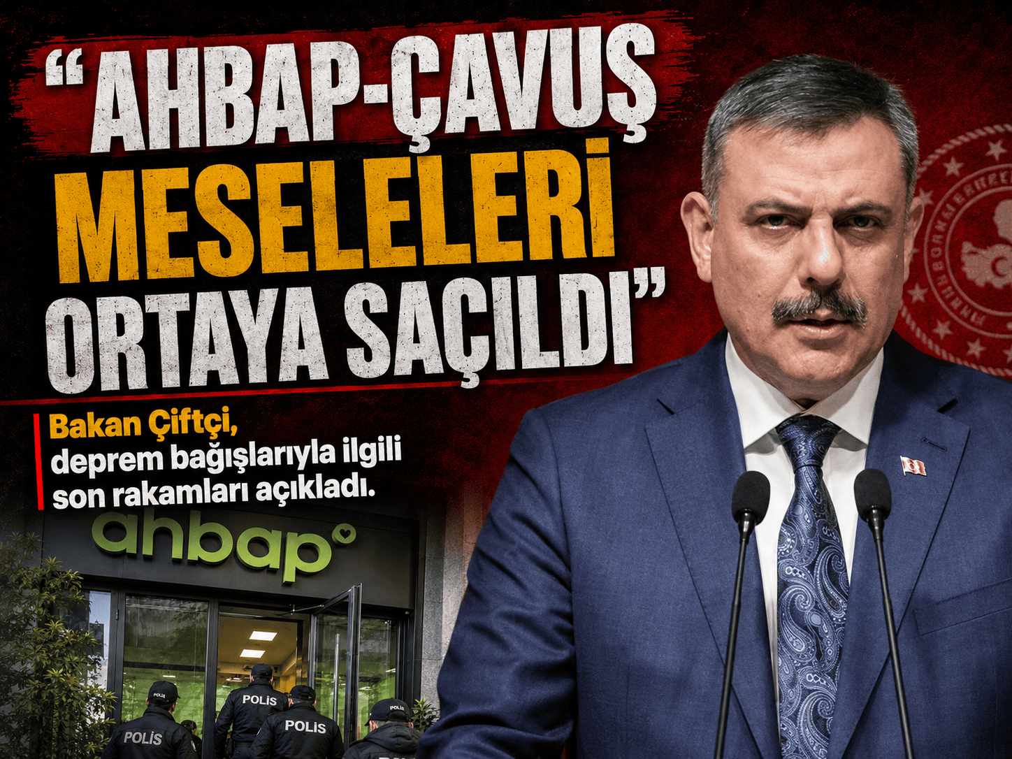 Deprem bağışlarındaki milyarlar nereye harcandı?