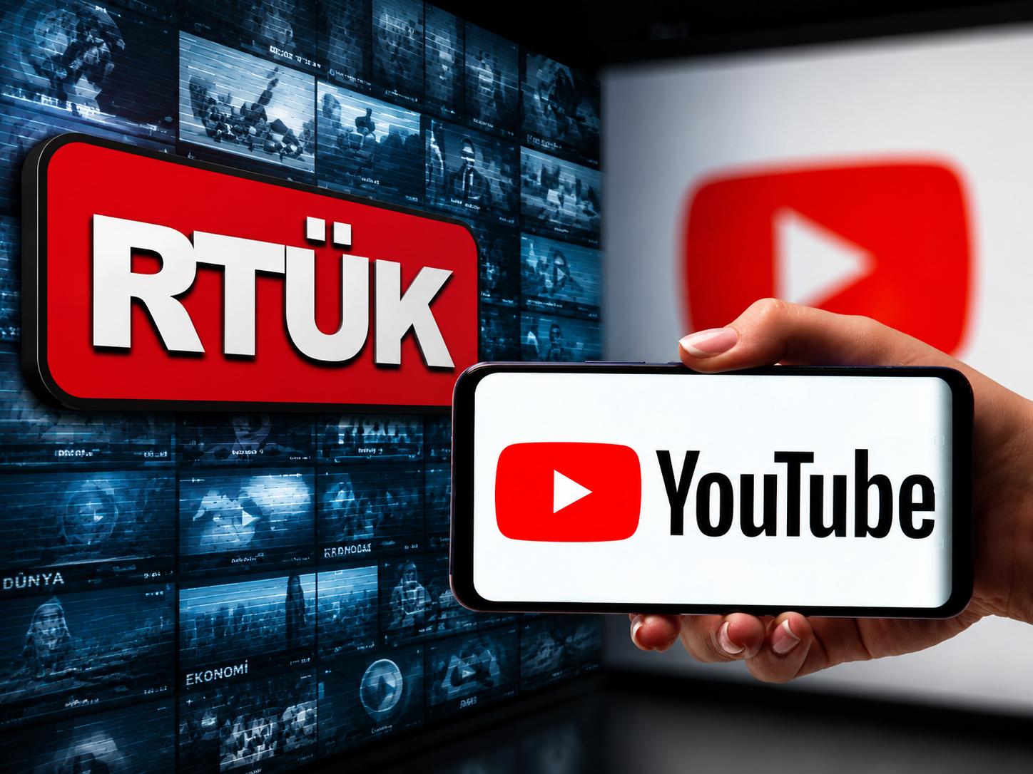 RTÜK’ten dijital yayın kararı: YouTube kanallarına lisans şartı geliyor
