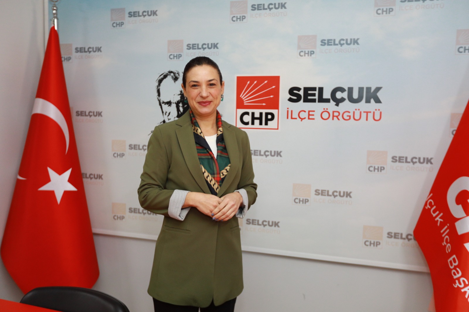 Selçuk Belediyesi'nde toplu istifa: CHP'li meclis üyesi kalmadı!