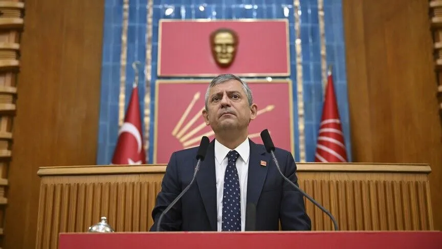 CHP'deki o yetki Yeni Parti'ye geçti
