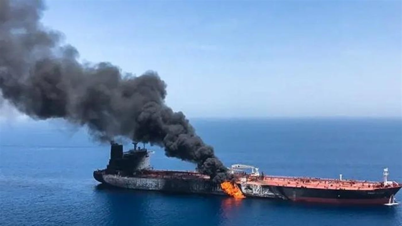 Hürmüz Boğazı'nda gerilim! İran'dan ABD'ye tanker suçlaması