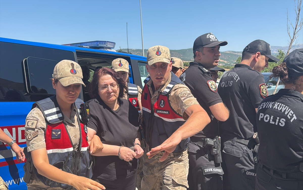 Gülistan Doku soruşturmasında Handan Sonel tutuklandı