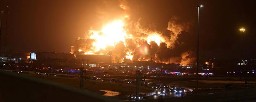 Yemen’de yeni harekat! Husilere ait hedefler bombalandı