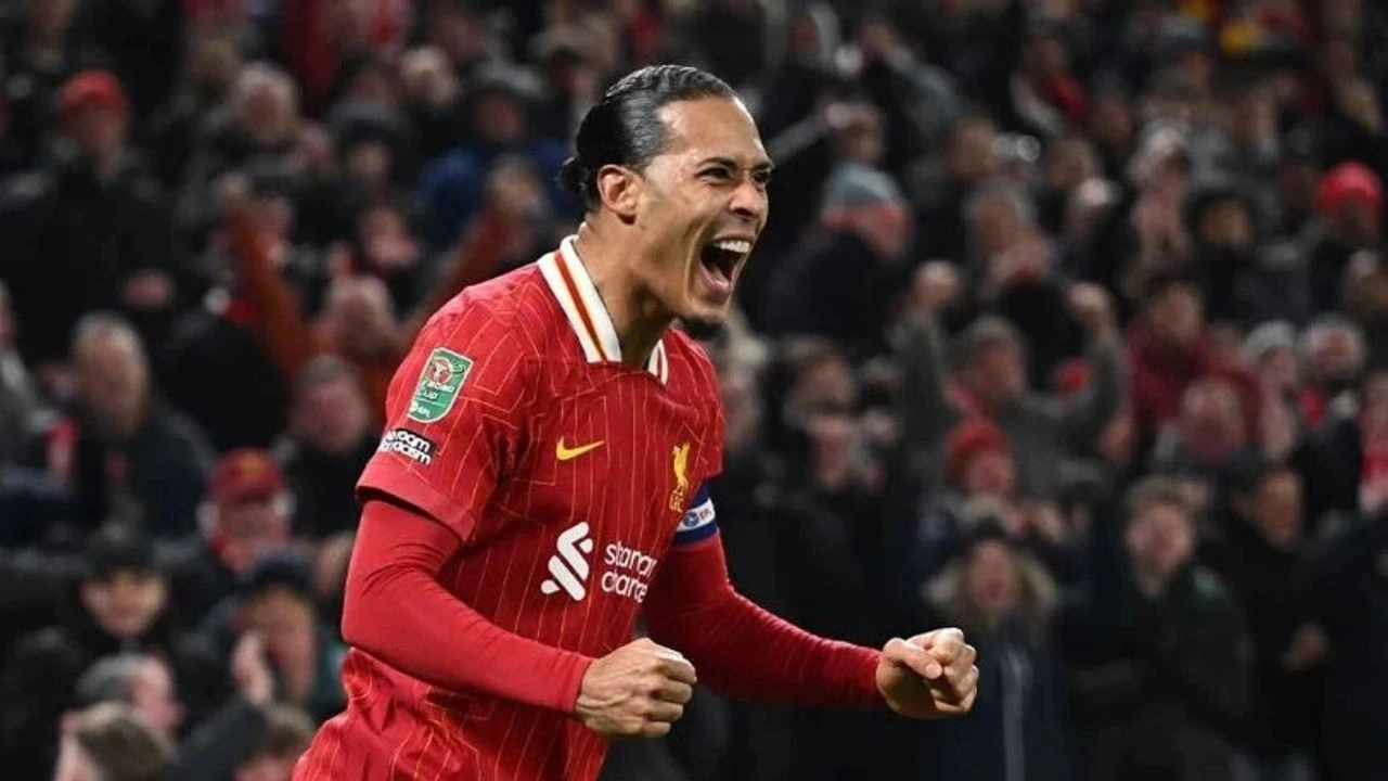 Beşiktaş’ta Van Dijk transferi Salah’a bağlı