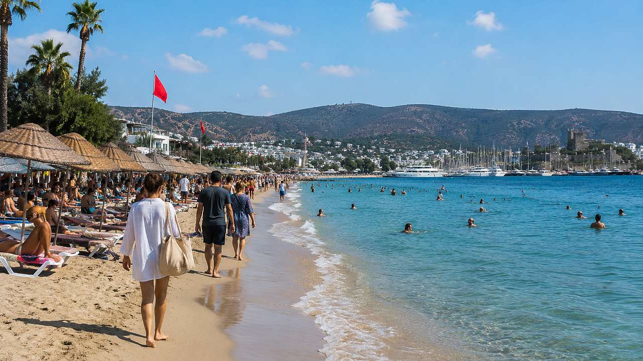 Yargıtay’dan plajlar için emsal karar: Kıyıya erişim engellenemez