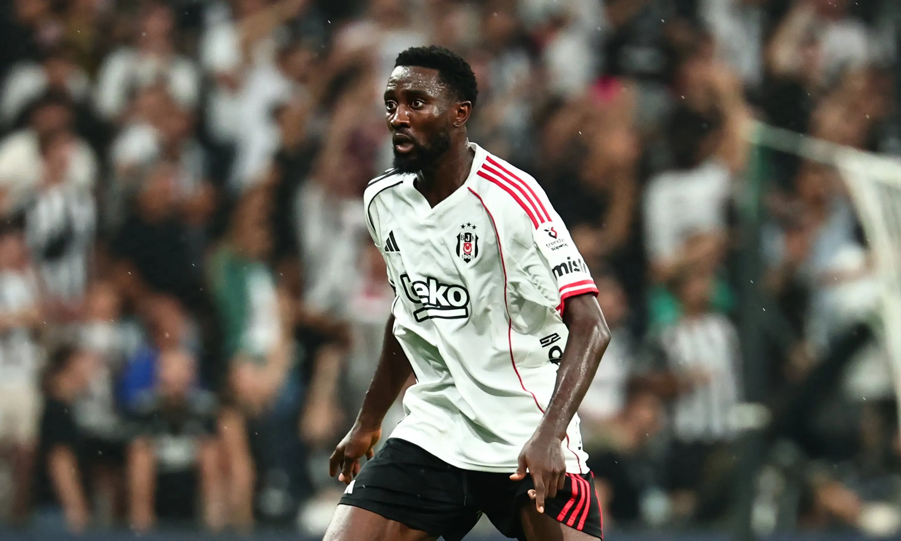 Beşiktaş’ta sürpriz ayrılık ihtimali: Ndidi’ye talipler var