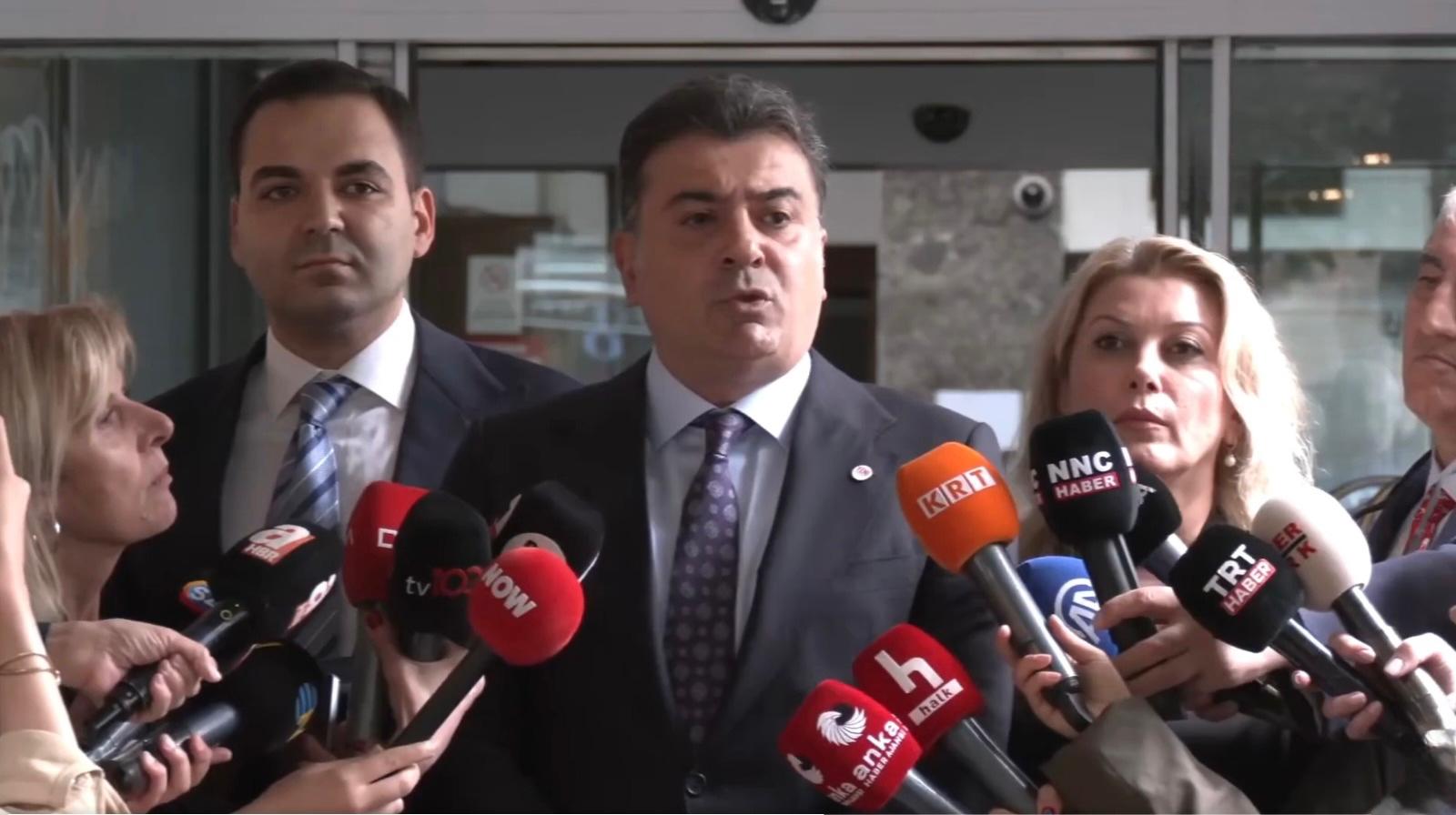 Yeni Parti Sözcüsü Zeynel Emre: Online üyelik haftaya başlıyor