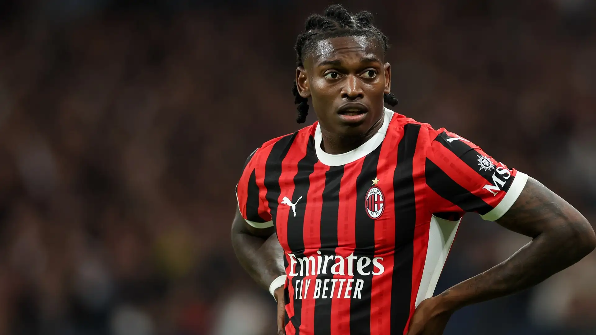Rafael Leao transferinde Galatasaray öne geçti