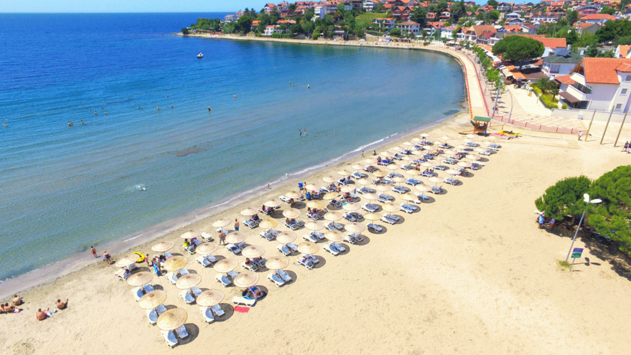Kandıra sahillerinde denize giriş yasağı uzatıldı