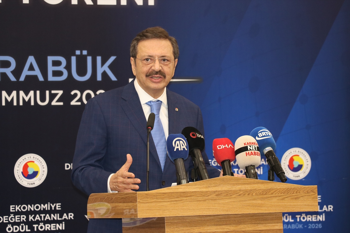 Hisarcıklıoğlu’ndan Filyos Limanı için hız çağrısı