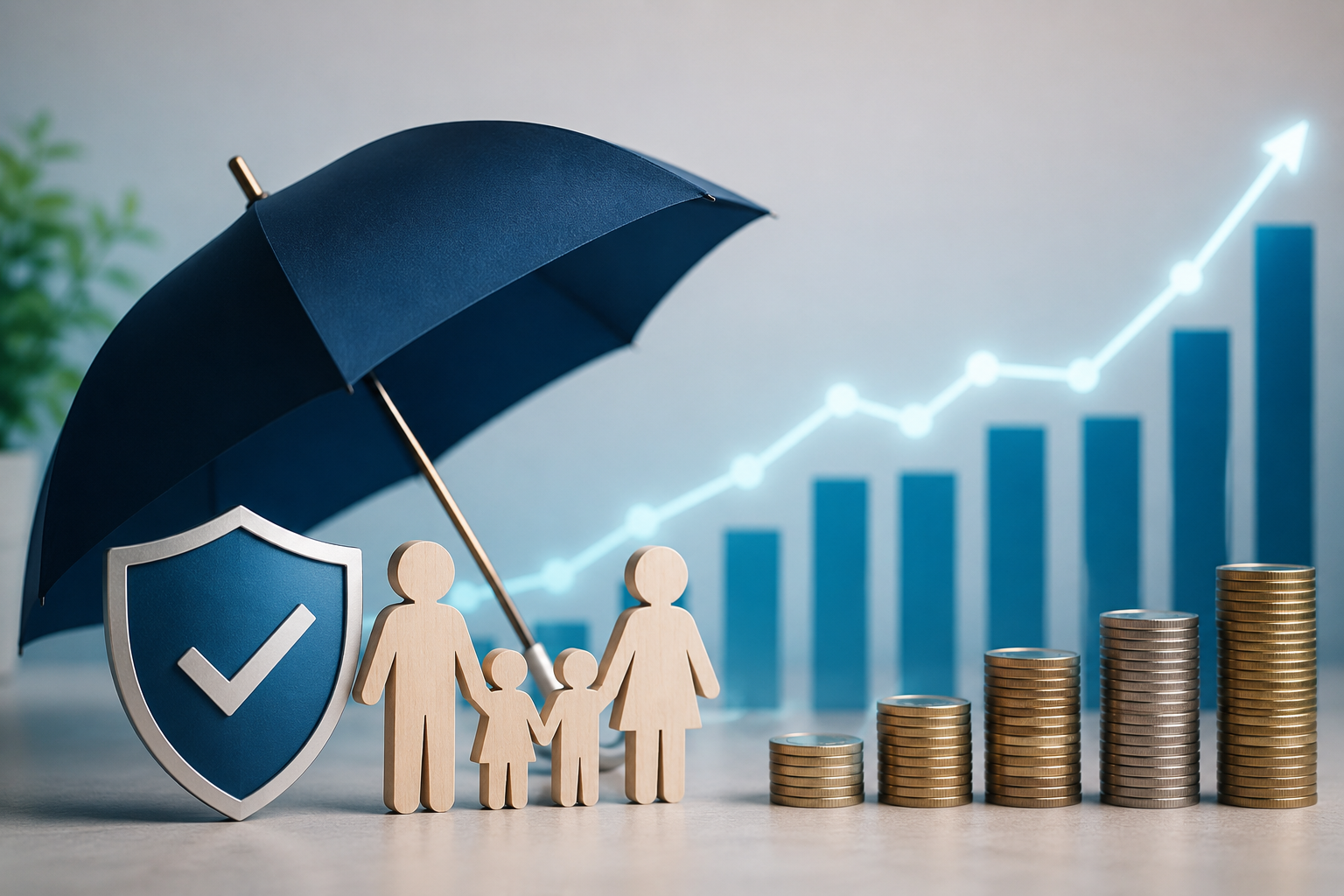 Katılım sigortacılığına ilgi artıyor! İlk yarıda prim üretimi 48,8 milyar lira oldu