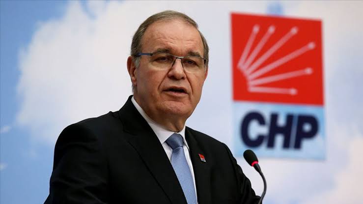 CHP’nin yeni Grup Başkanı Faik Öztrak oldu