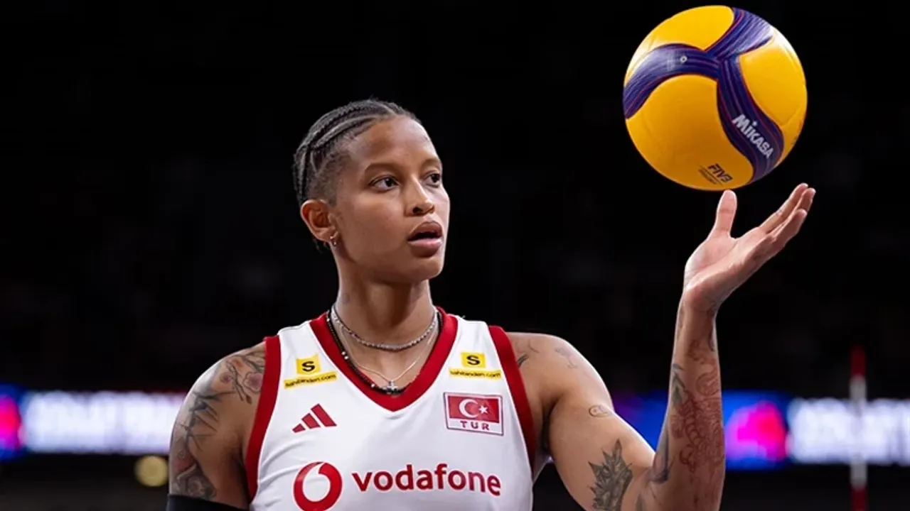 Melissa Vargas, Milletler Ligi’nin MVP’si oldu