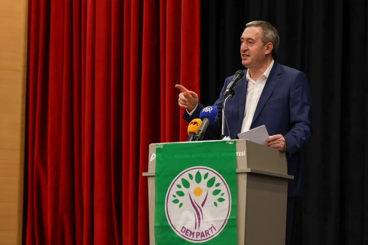 Tuncer Bakırhan’dan çerçeve yasa çağrısı: Kimse dışlanmamalı
