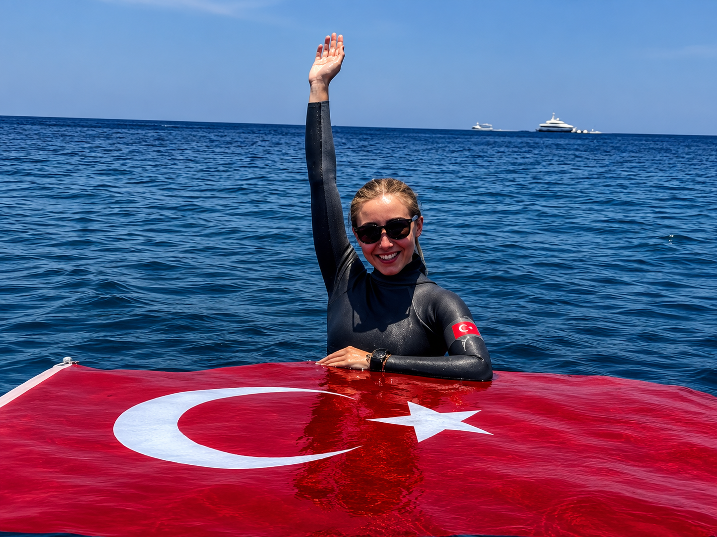 Şahika Ercümen’den Türkiye Şampiyonası’nda iki altın madalya