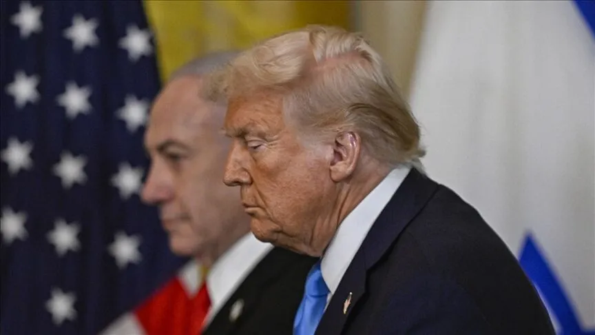 Gazze, Suriye ve Lübnan için Netanyahu’dan Trump'a rest