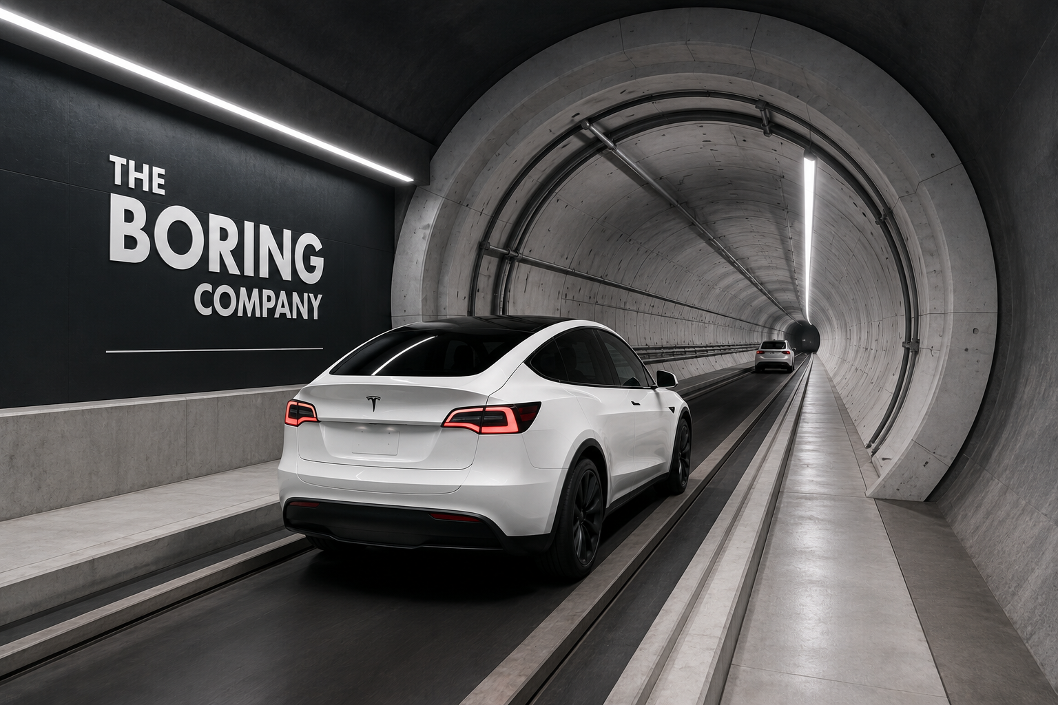 Elon Musk'ın The Boring Company'si 20 milyar dolar değerlemeyle yeni yatırım turunda