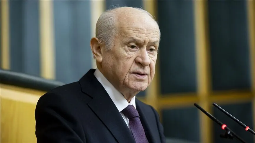 Bahçeli'den muhalefete tarihi çağrı: CHP-Yeni Parti krizinde sağduyu kazansın