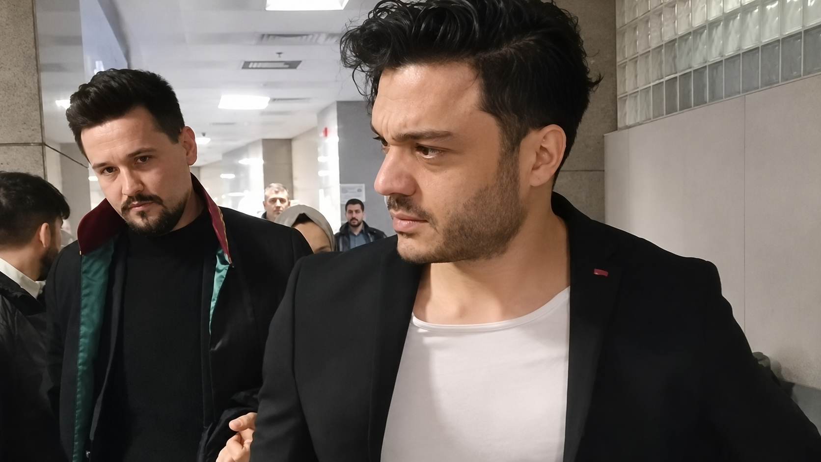 İlyas Yalçıntaş dahil 11 kişinin testi pozitif çıktı