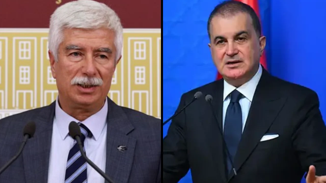 Faruk Bildirici ikinci kez habersiz üye yapıldı: Ömer Çelik’ten “sistemde açık” açıklaması