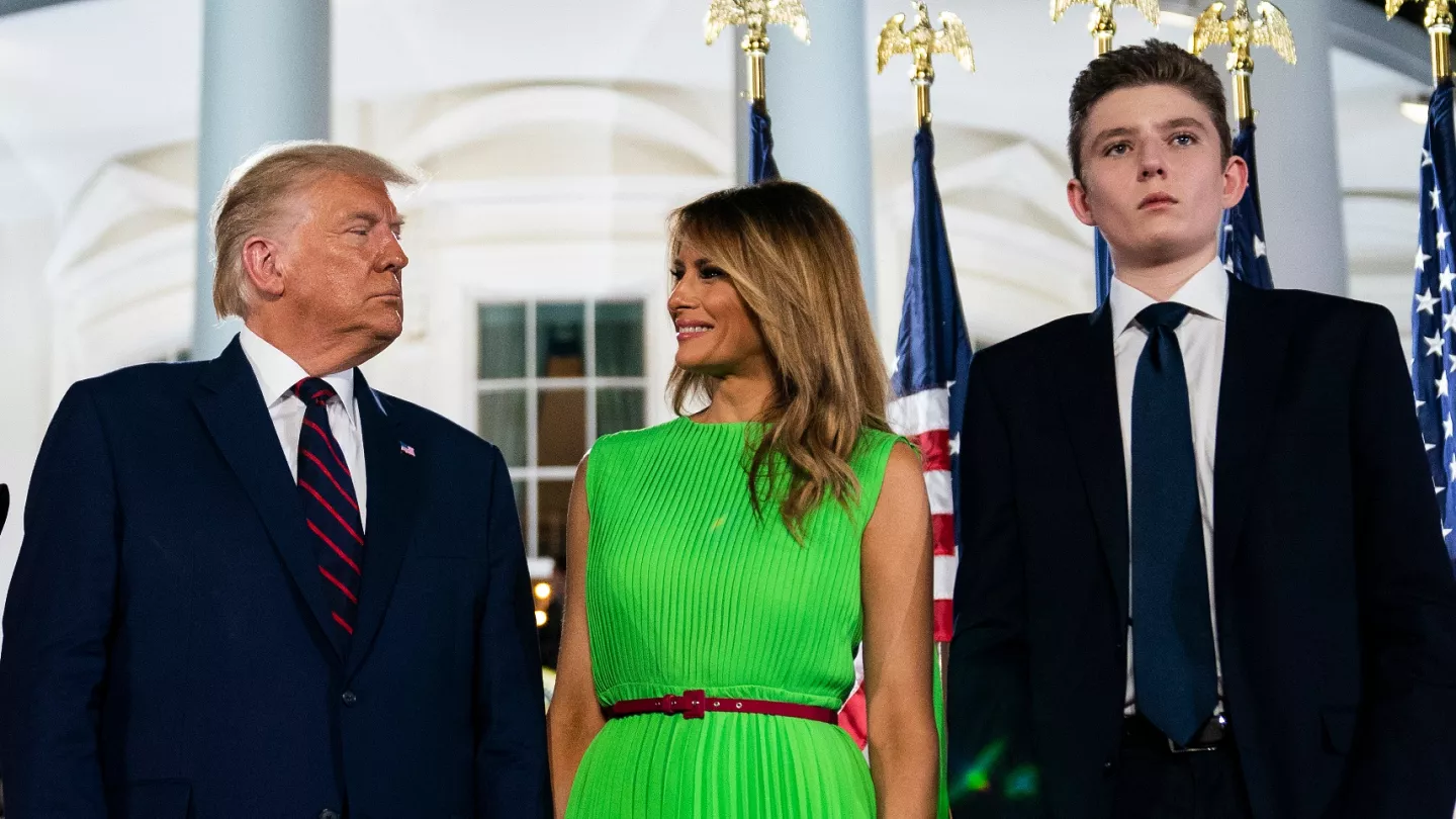 İran basınından Trump ve ailesine tehdit: Bizi beklesin!