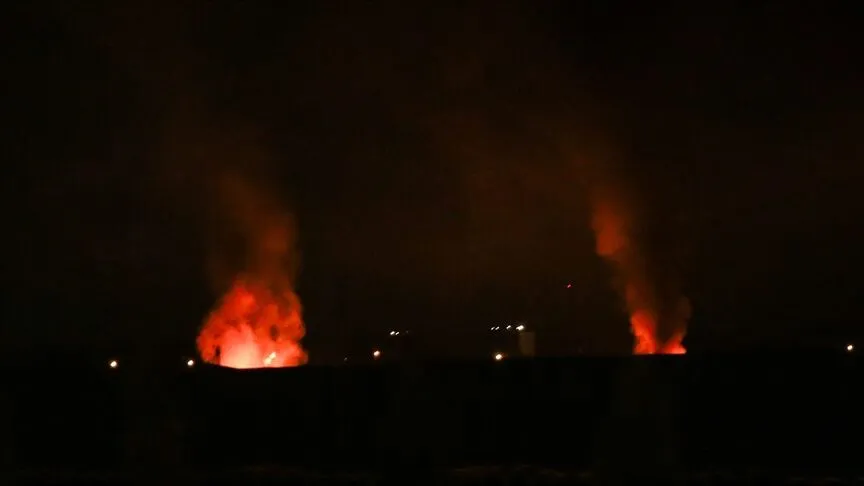 Suudi Arabistan’a İHA saldırısında Irak hattı karıştı